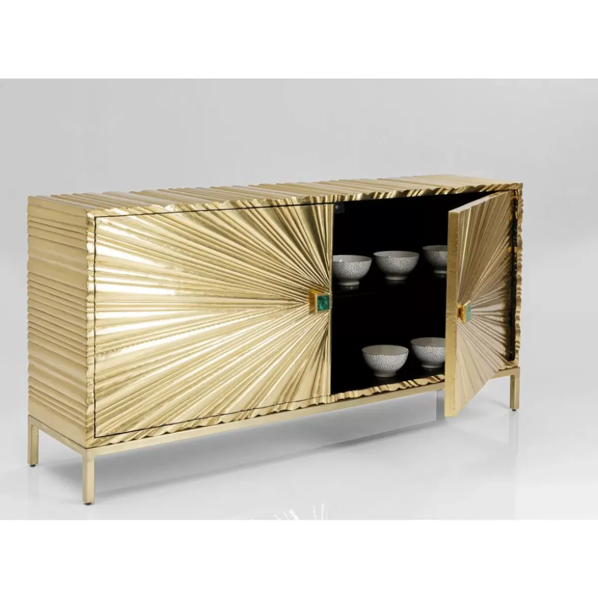 KARE Design Sideboard Illumino- Kommoden & Sideboards