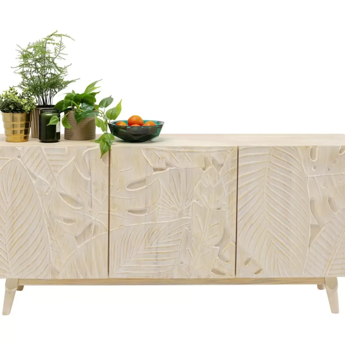 KARE Design Sideboard Jungle Nature 160X75Cm- Kommoden & Sideboards