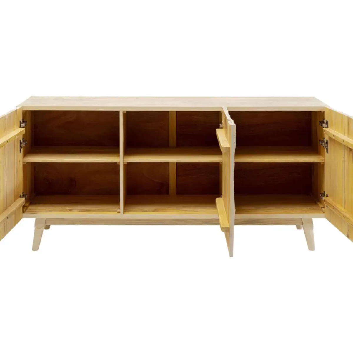 KARE Design Sideboard Jungle Nature 160X75Cm- Kommoden & Sideboards