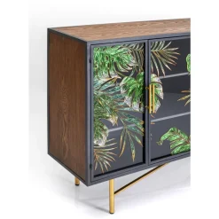 KARE Design Sideboard Jungle 135X95Cm- Kommoden & Sideboards