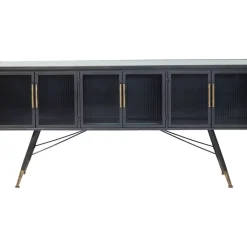 KARE Design Sideboard La Gomera 6 Turen- Kommoden & Sideboards