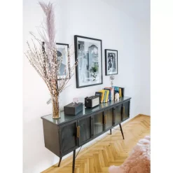 KARE Design Sideboard La Gomera 6 Turen- Kommoden & Sideboards