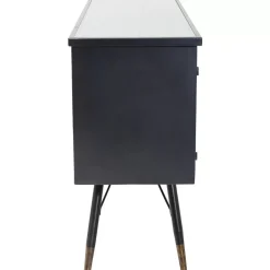 KARE Design Sideboard La Gomera 6 Turen- Kommoden & Sideboards