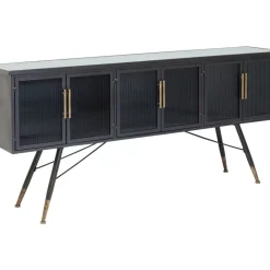 KARE Design Sideboard La Gomera 6 Turen- Kommoden & Sideboards