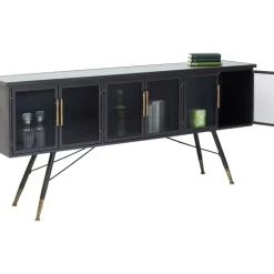 KARE Design Sideboard La Gomera 6 Turen- Kommoden & Sideboards