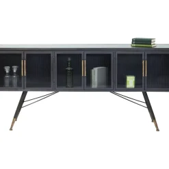 KARE Design Sideboard La Gomera 6 Turen- Kommoden & Sideboards
