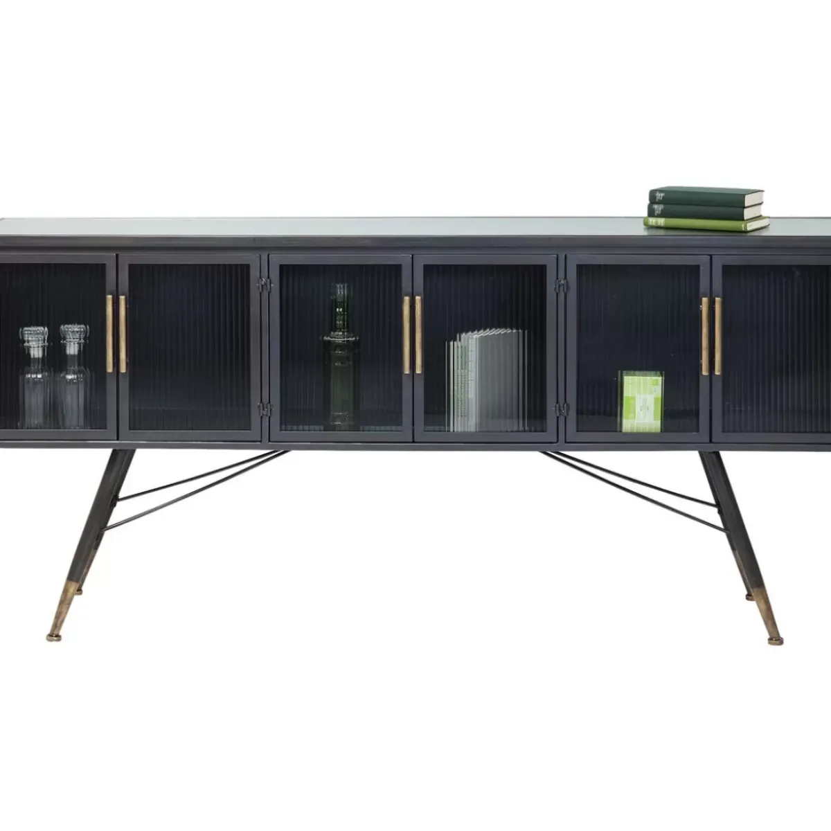 KARE Design Sideboard La Gomera 6 Turen- Kommoden & Sideboards
