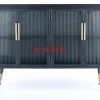 KARE Design Sideboard La Gomera 4 Turen- Kommoden & Sideboards