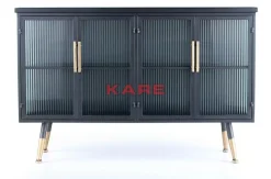 KARE Design Sideboard La Gomera 4 Turen- Kommoden & Sideboards