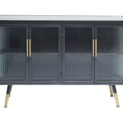 KARE Design Sideboard La Gomera 4 Turen- Kommoden & Sideboards