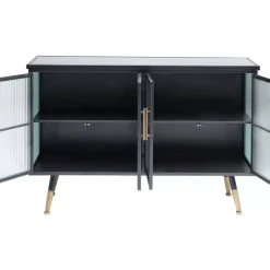KARE Design Sideboard La Gomera 4 Turen- Kommoden & Sideboards