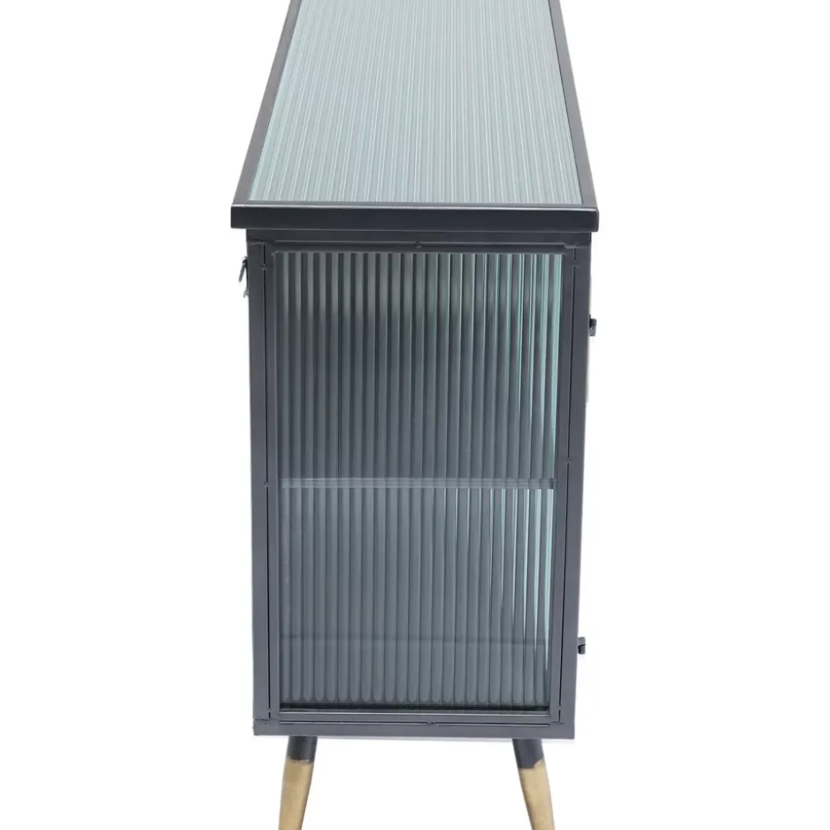 KARE Design Sideboard La Gomera 4 Turen- Kommoden & Sideboards