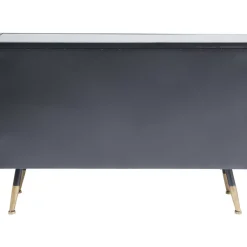 KARE Design Sideboard La Gomera 4 Turen- Kommoden & Sideboards