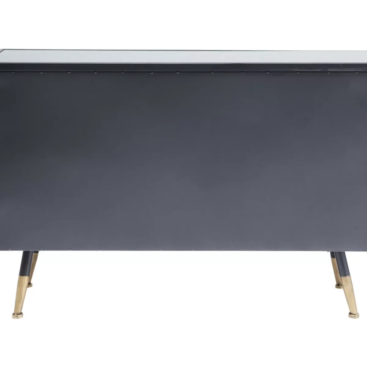 KARE Design Sideboard La Gomera 4 Turen- Kommoden & Sideboards
