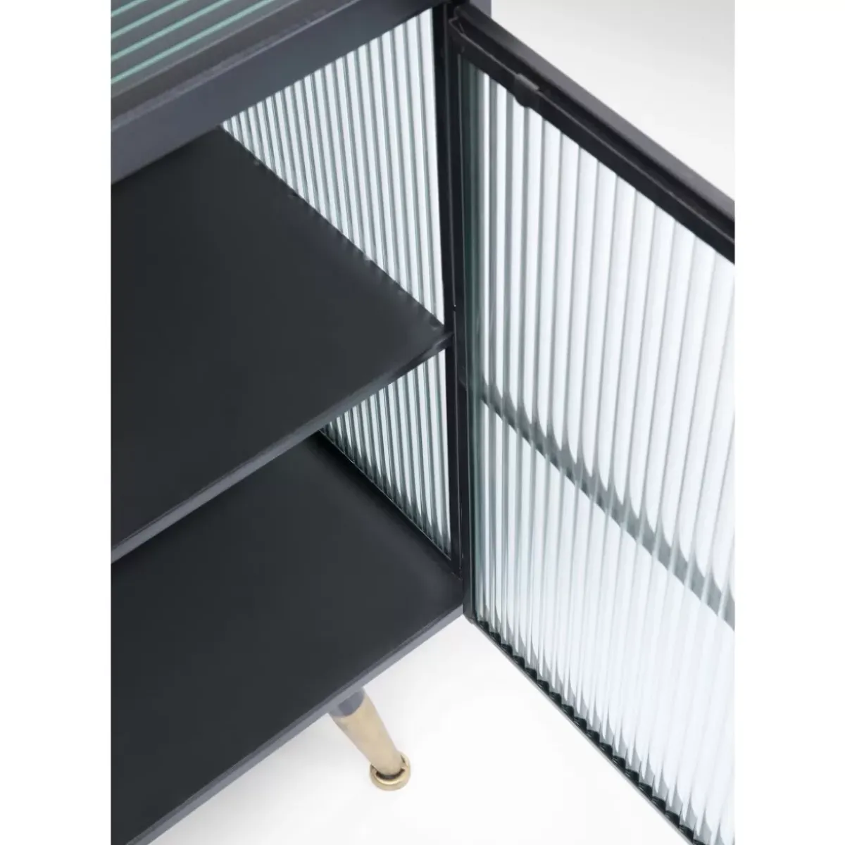 KARE Design Sideboard La Gomera 4 Turen- Kommoden & Sideboards