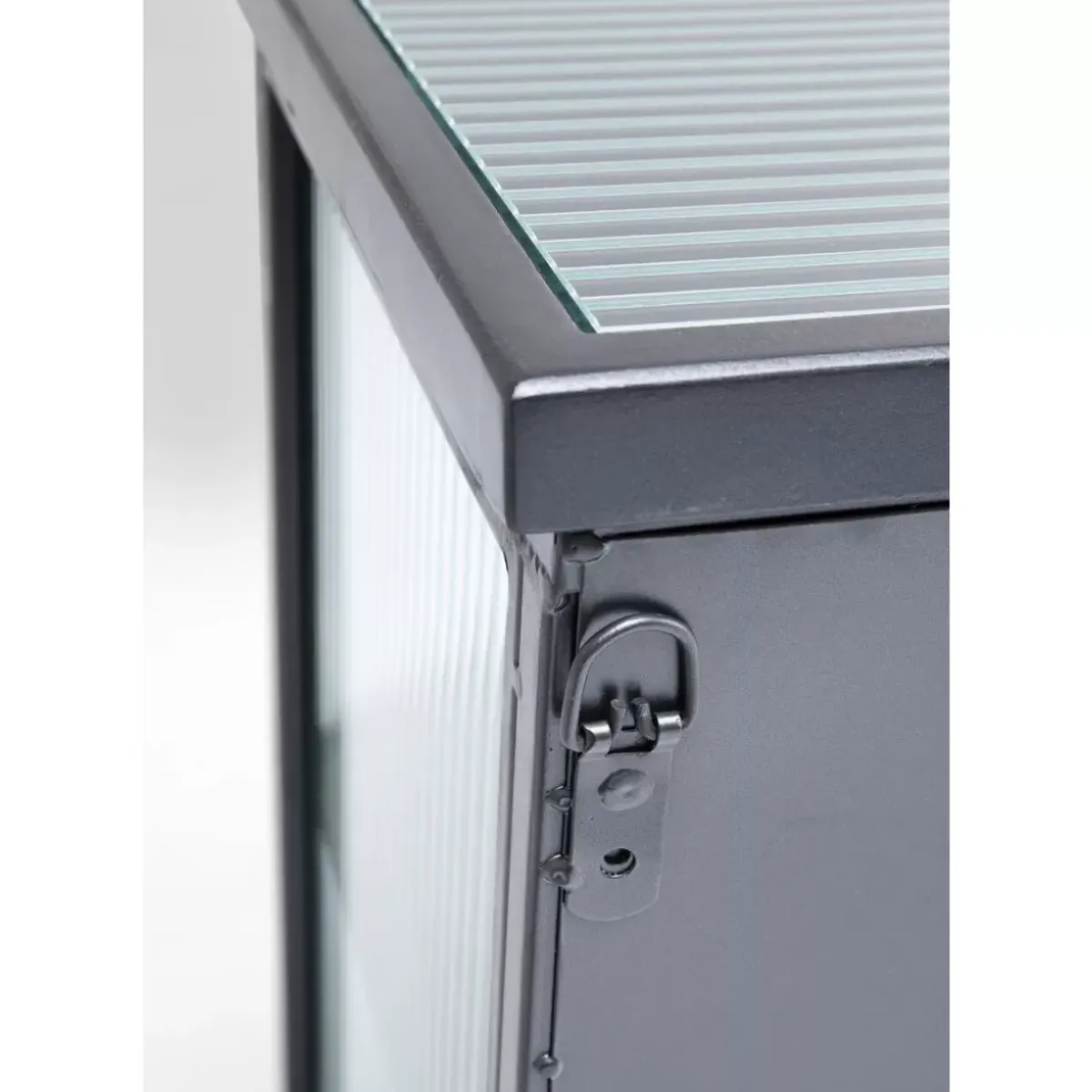 KARE Design Sideboard La Gomera 4 Turen- Kommoden & Sideboards