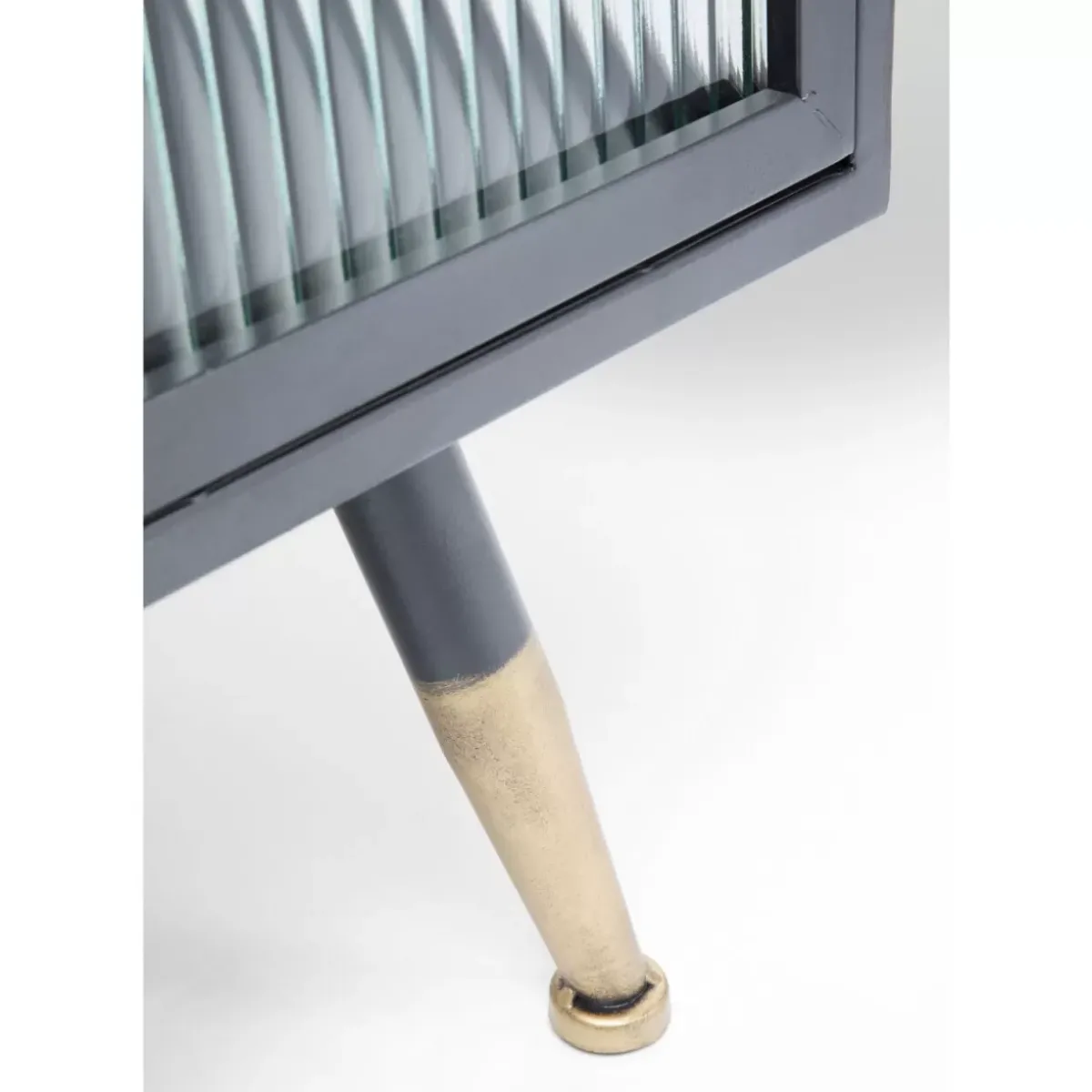 KARE Design Sideboard La Gomera 4 Turen- Kommoden & Sideboards