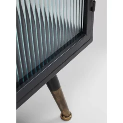 KARE Design Sideboard La Gomera 4 Turen- Kommoden & Sideboards