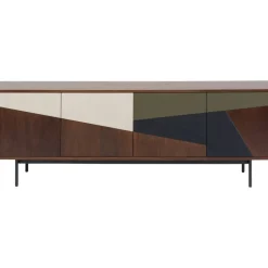 KARE Design Sideboard Lamello Colore 200X70Cm- Kommoden & Sideboards