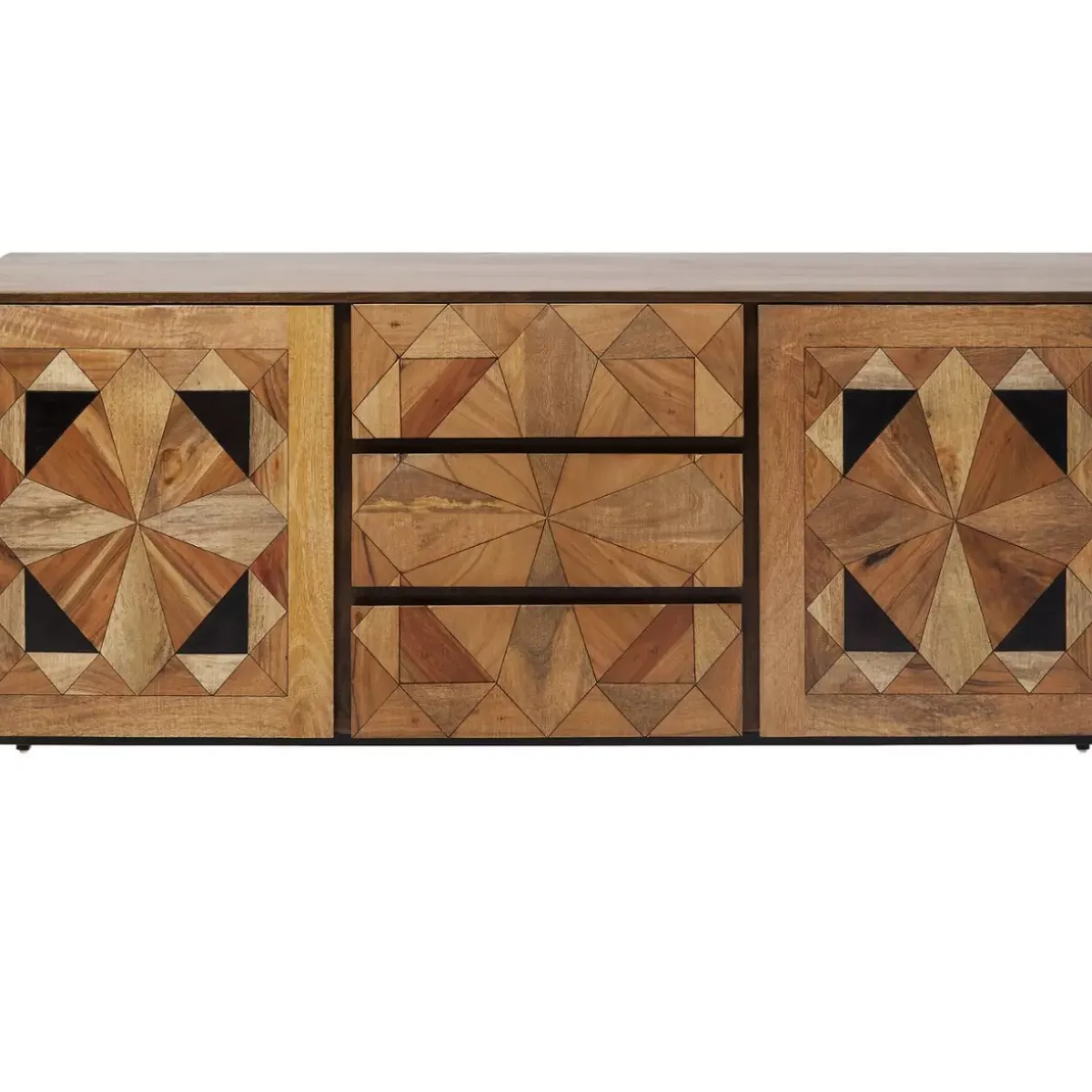 KARE Design Sideboard Limara- Kommoden & Sideboards