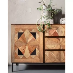 KARE Design Sideboard Limara- Kommoden & Sideboards