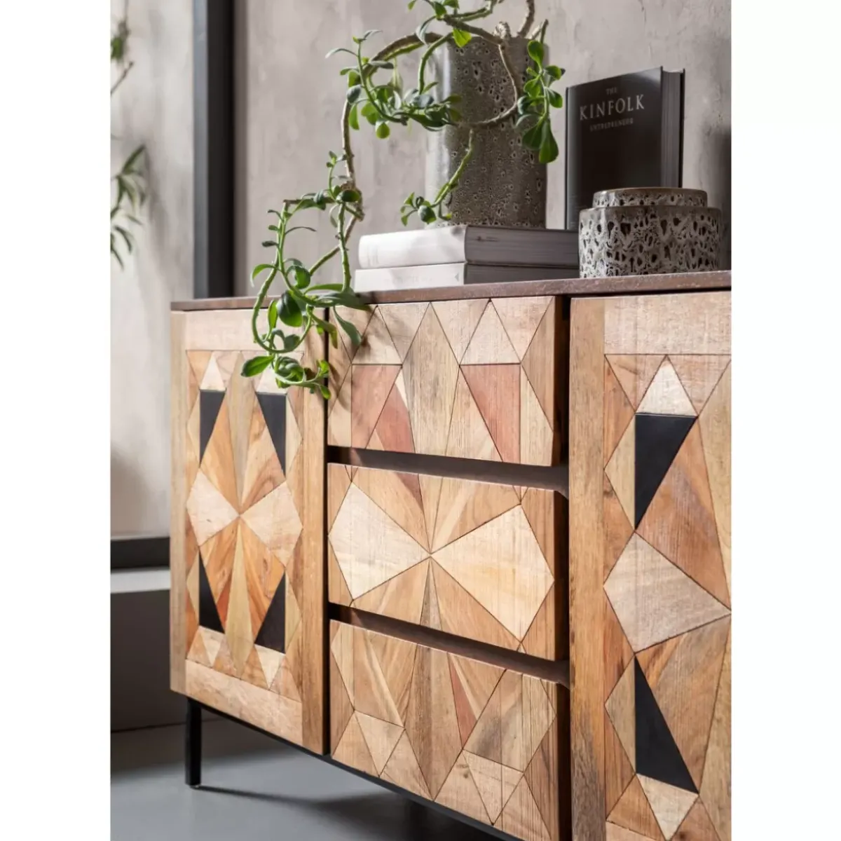 KARE Design Sideboard Limara- Kommoden & Sideboards