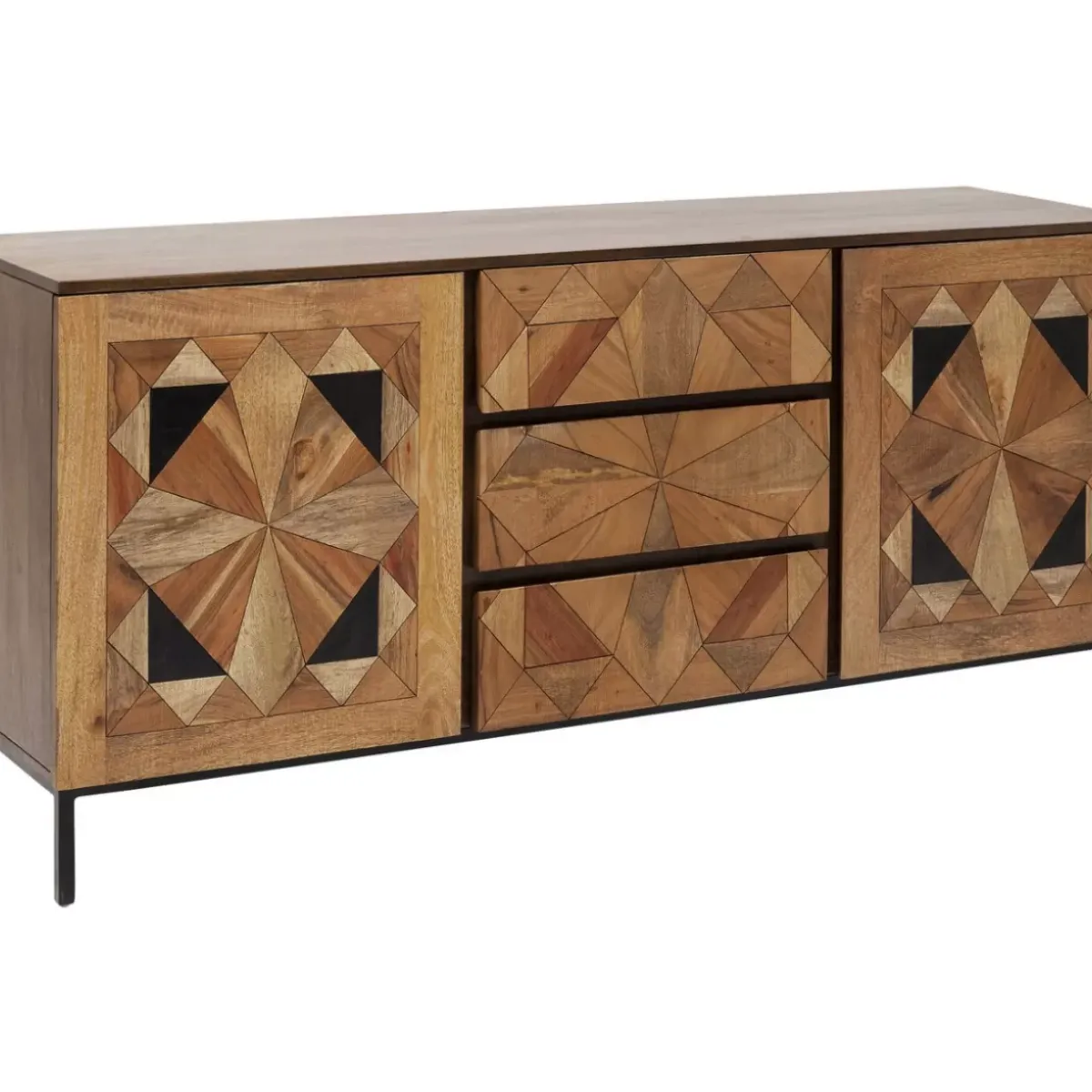 KARE Design Sideboard Limara- Kommoden & Sideboards
