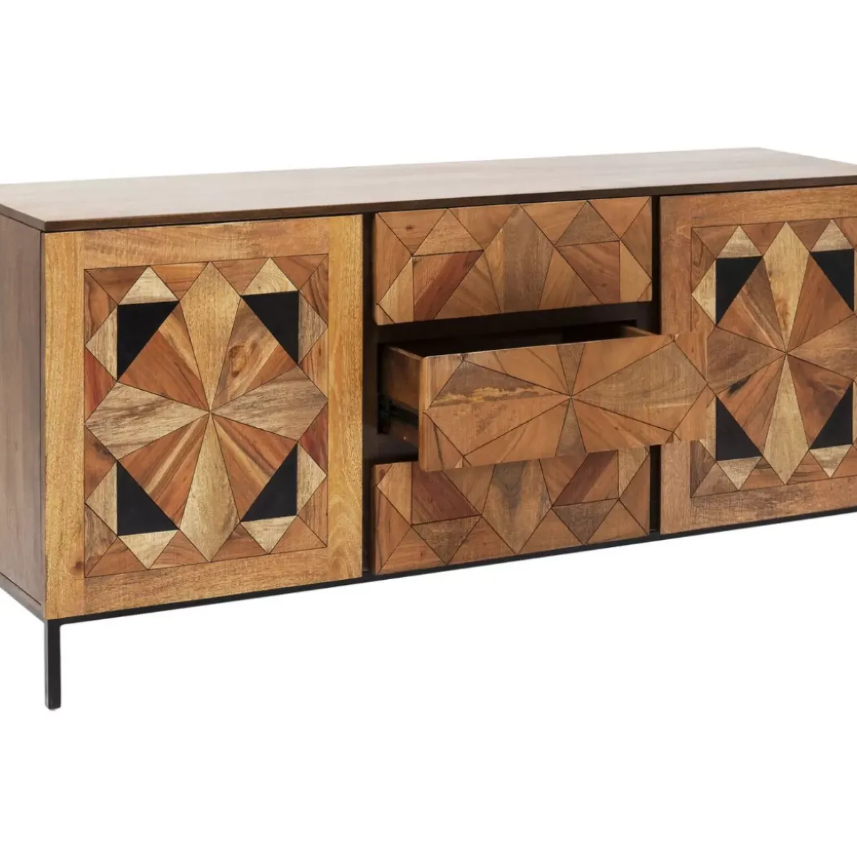 KARE Design Sideboard Limara- Kommoden & Sideboards