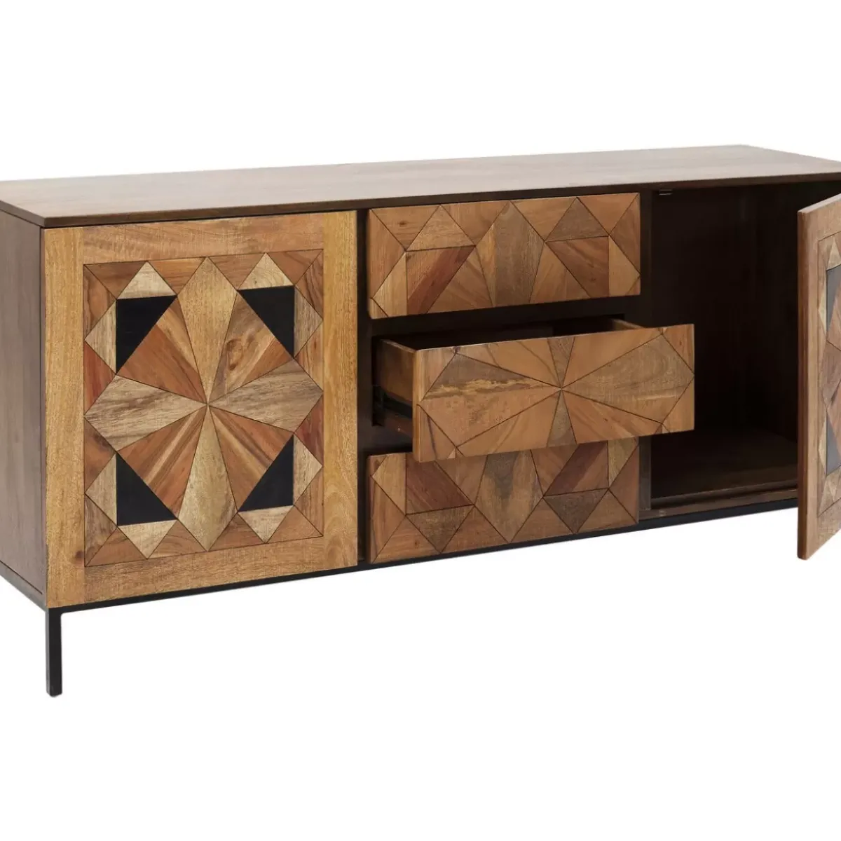 KARE Design Sideboard Limara- Kommoden & Sideboards