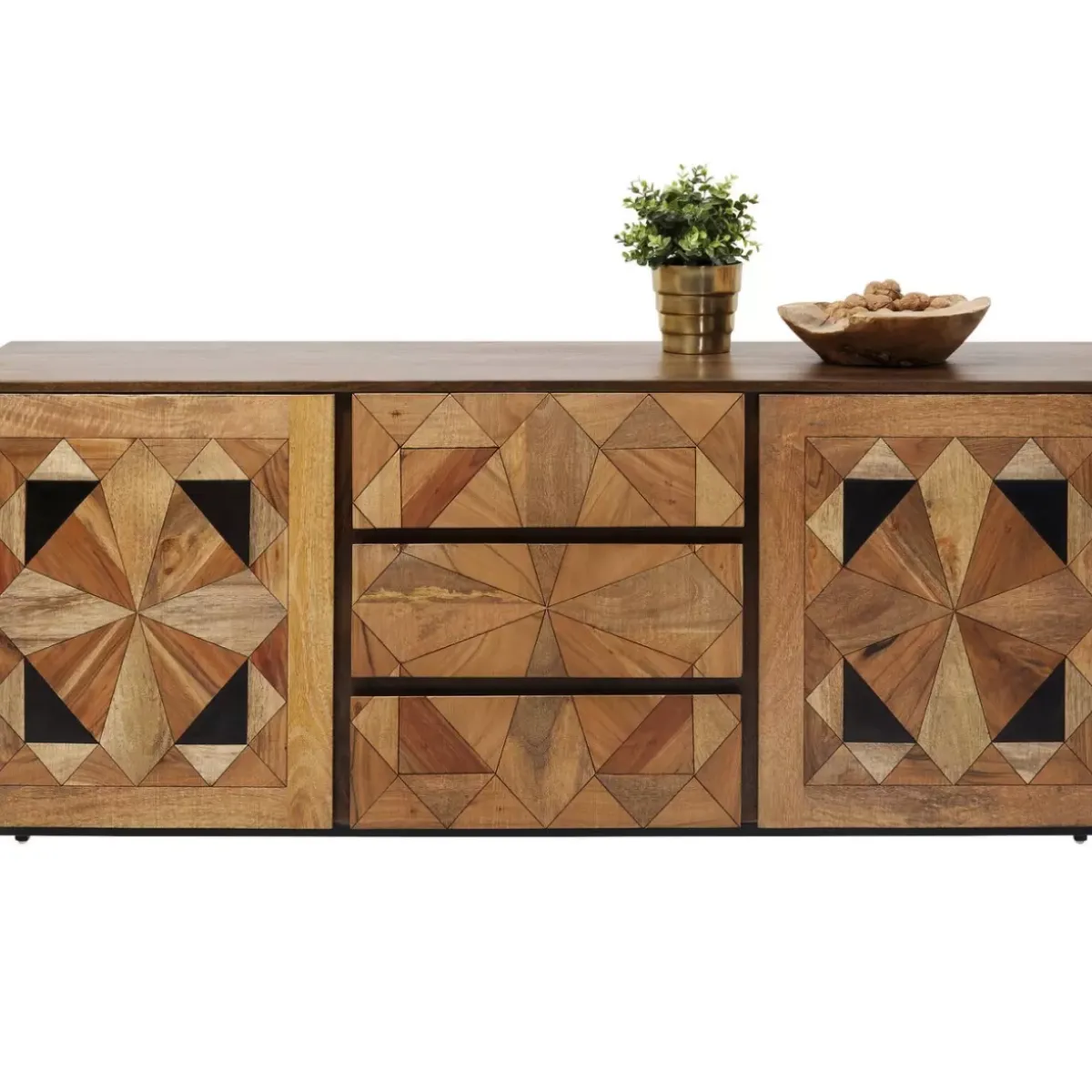 KARE Design Sideboard Limara- Kommoden & Sideboards