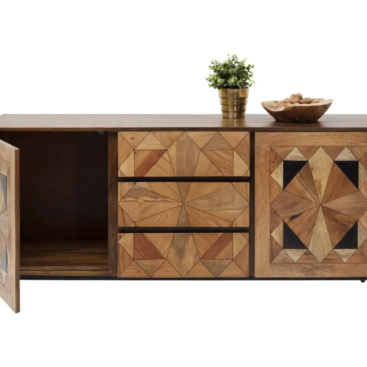 KARE Design Sideboard Limara- Kommoden & Sideboards