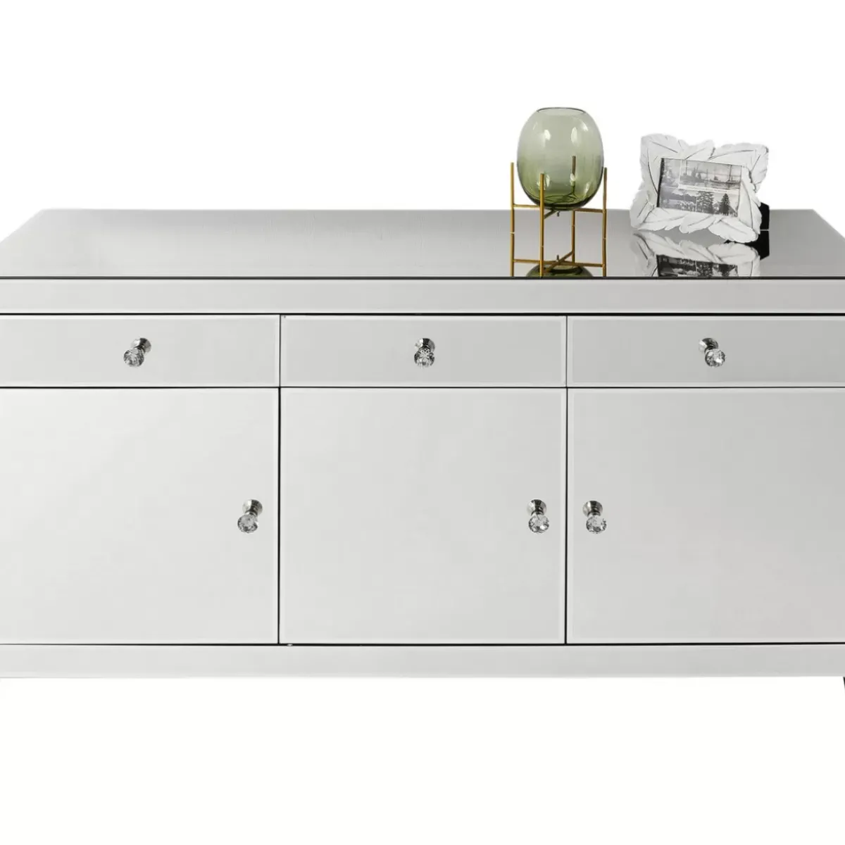 KARE Design Sideboard Luxury- Kommoden & Sideboards