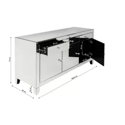 KARE Design Sideboard Luxury- Kommoden & Sideboards