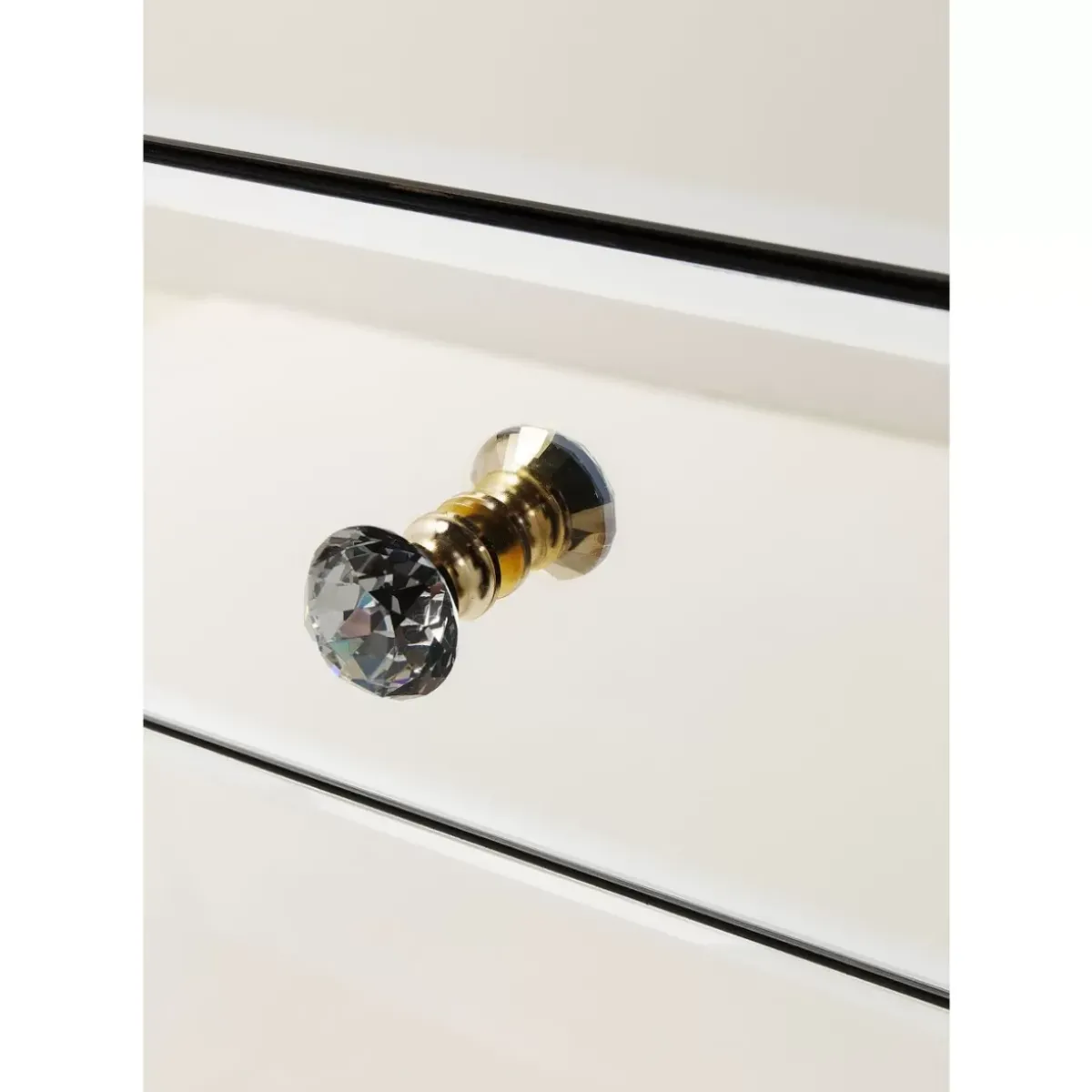 KARE Design Sideboard Luxury Champagne- Kommoden & Sideboards