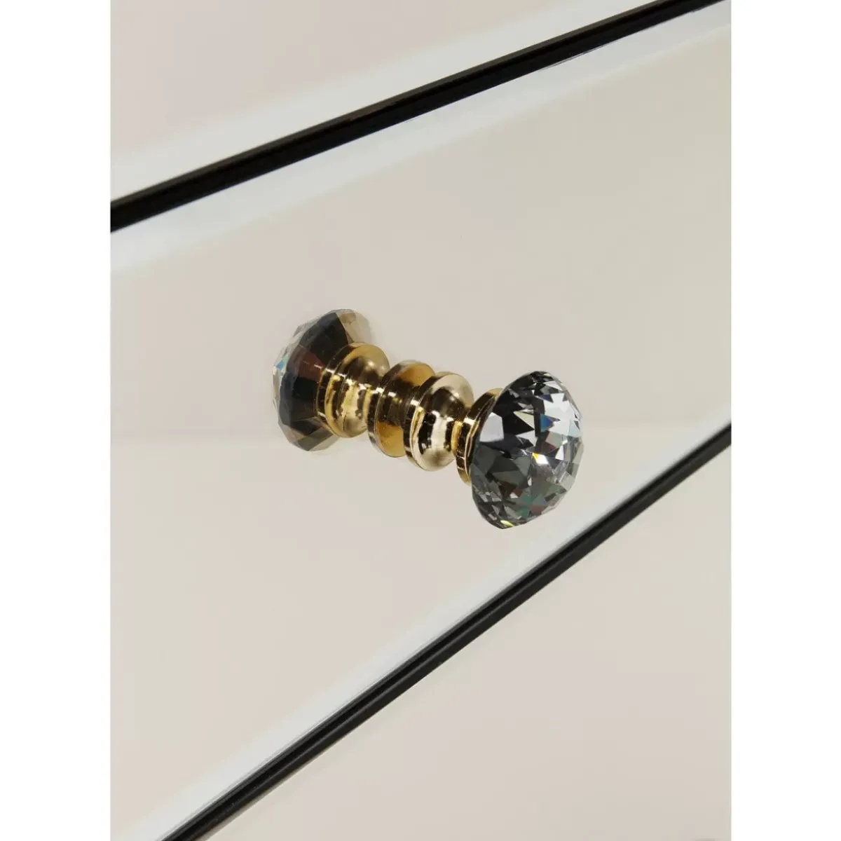 KARE Design Sideboard Luxury Champagne- Kommoden & Sideboards