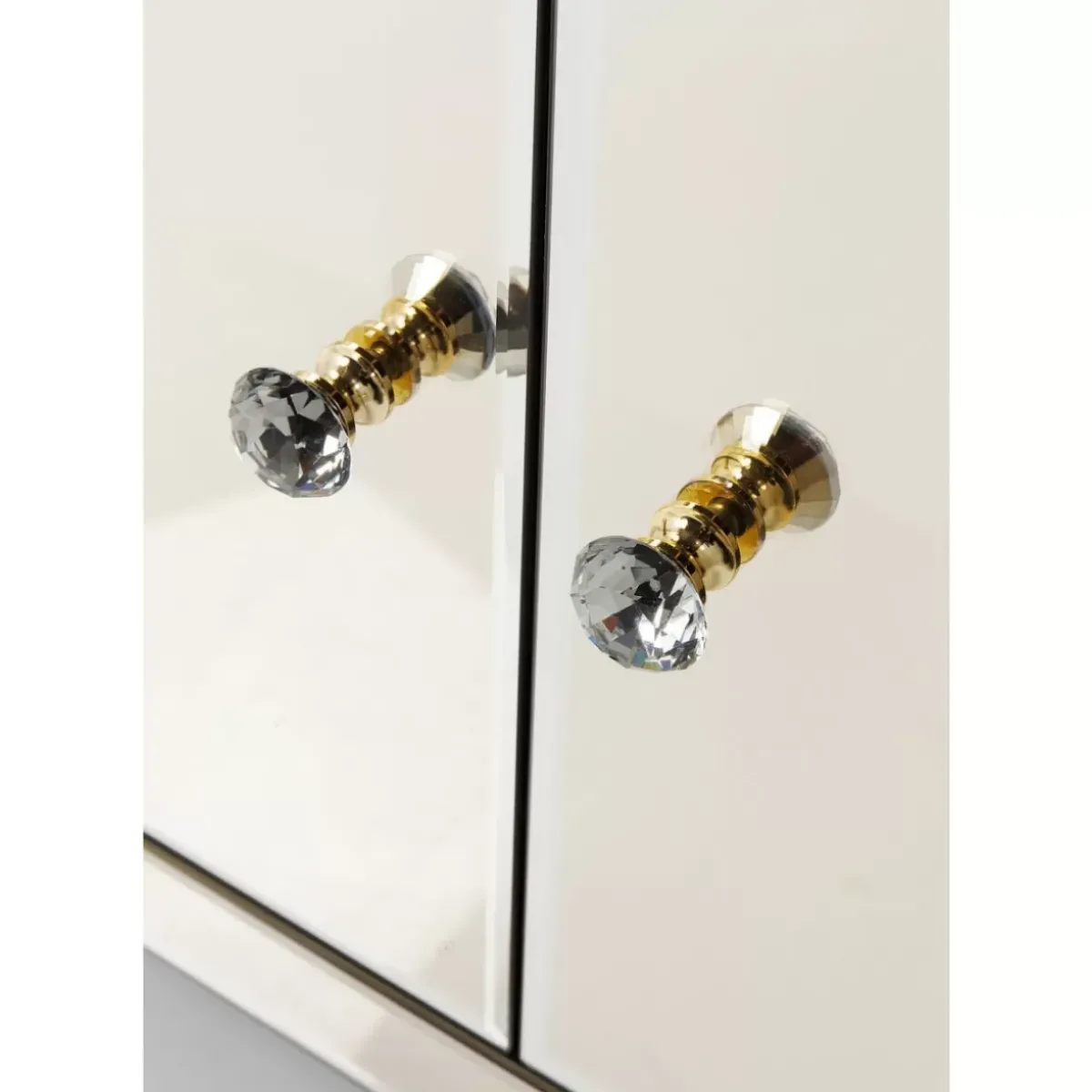 KARE Design Sideboard Luxury Champagne- Kommoden & Sideboards