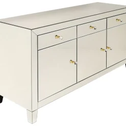KARE Design Sideboard Luxury Champagne- Kommoden & Sideboards