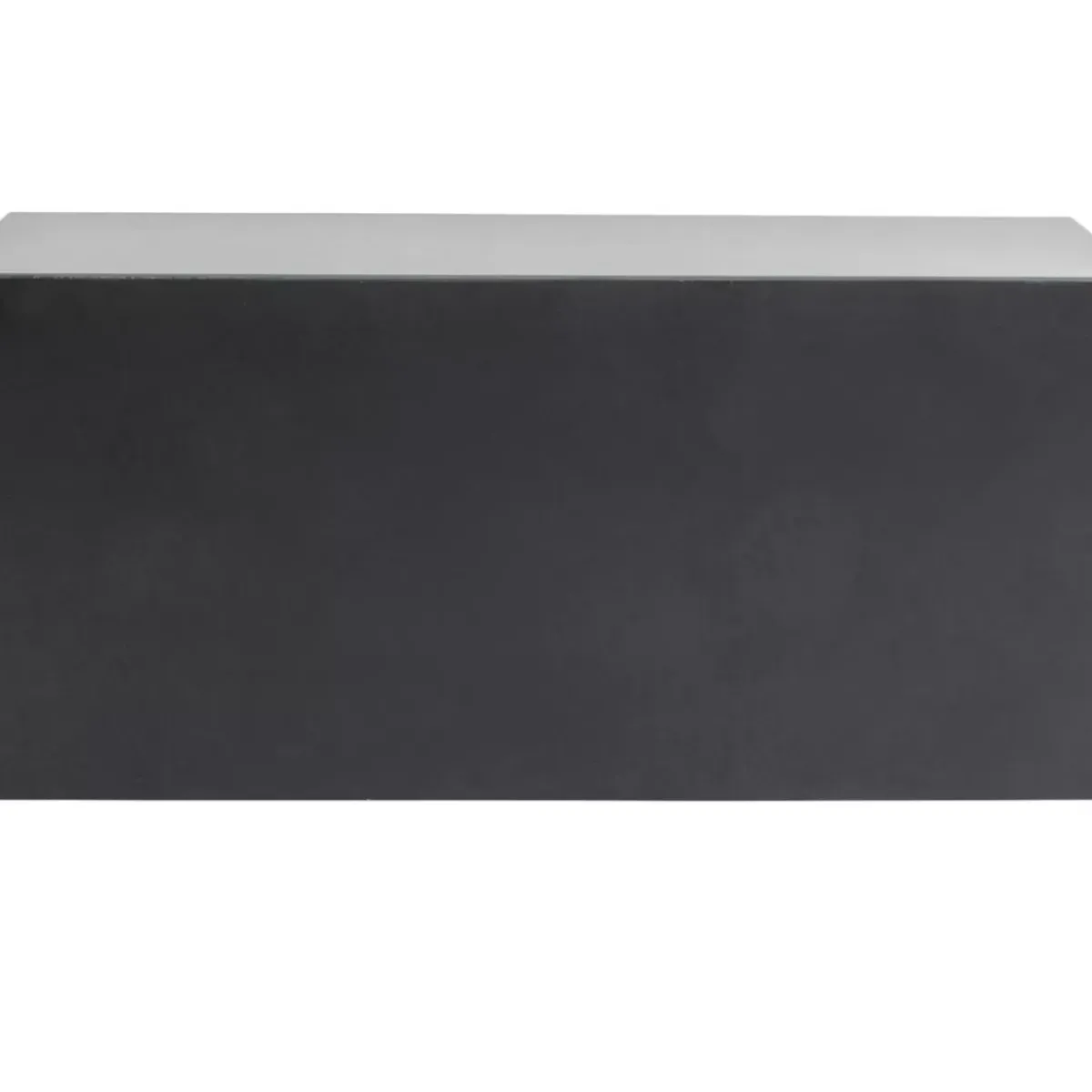 KARE Design Sideboard Luxury Push Grau- Kommoden & Sideboards