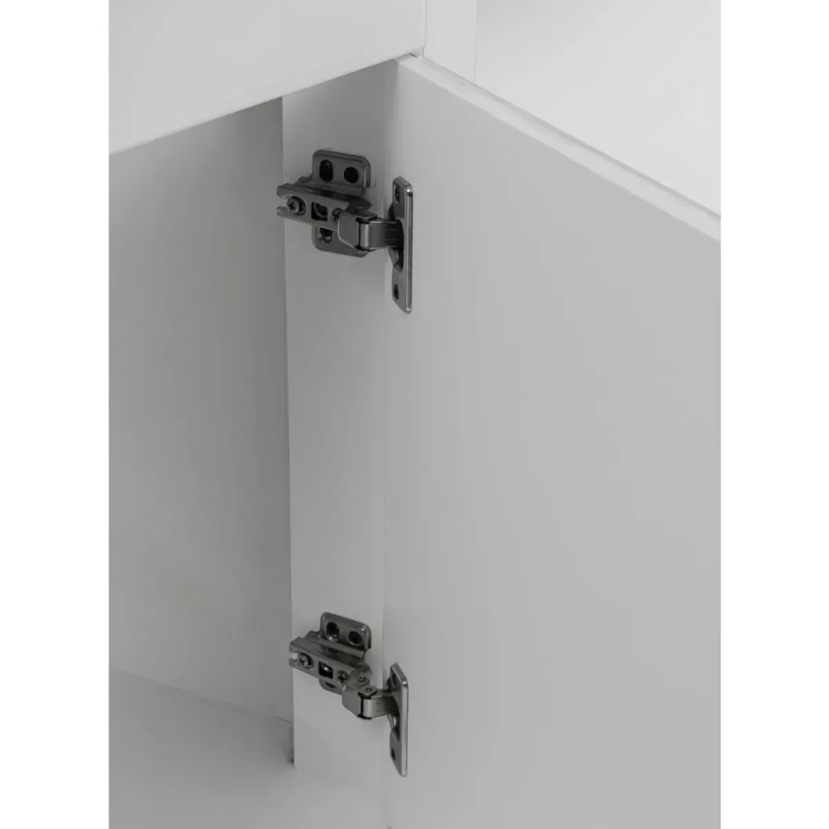 KARE Design Sideboard Luxury Push Weiss- Kommoden & Sideboards