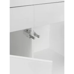 KARE Design Sideboard Luxury Push Weiss- Kommoden & Sideboards