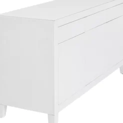 KARE Design Sideboard Luxury Push Weiss- Kommoden & Sideboards