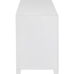 KARE Design Sideboard Luxury Push Weiss- Kommoden & Sideboards