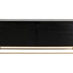 KARE Design Sideboard Madeira Dunkel 177X75Cm- Kommoden & Sideboards