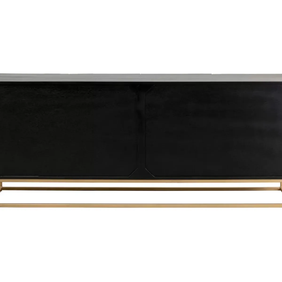 KARE Design Sideboard Madeira Dunkel 177X75Cm- Kommoden & Sideboards