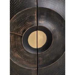 KARE Design Sideboard Madeira Dunkel 177X75Cm- Kommoden & Sideboards