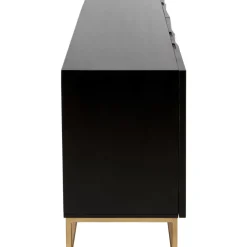 KARE Design Sideboard Madeira Dunkel 177X75Cm- Kommoden & Sideboards
