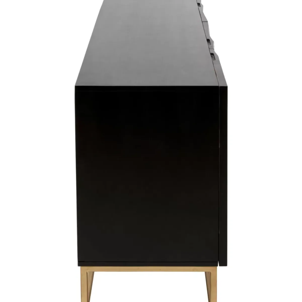 KARE Design Sideboard Madeira Dunkel 177X75Cm- Kommoden & Sideboards
