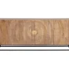KARE Design Sideboard Madeira Hell 177X75Cm- Kommoden & Sideboards