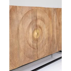 KARE Design Sideboard Madeira Hell 177X75Cm- Kommoden & Sideboards
