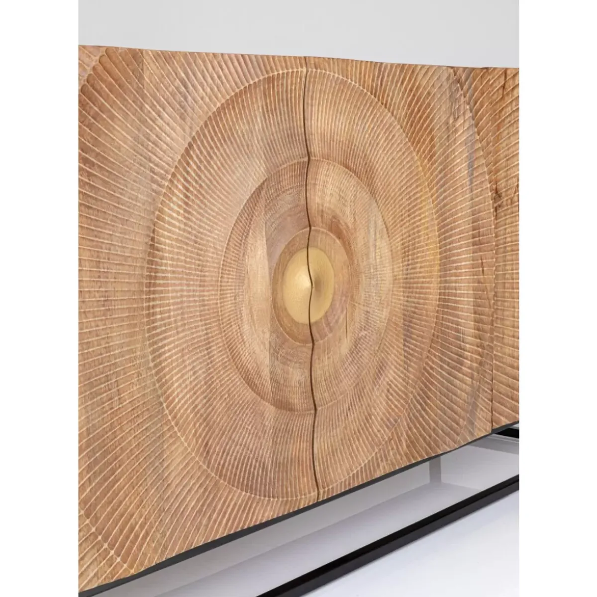 KARE Design Sideboard Madeira Hell 177X75Cm- Kommoden & Sideboards